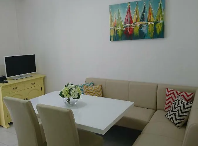 Spalatina Apartment *